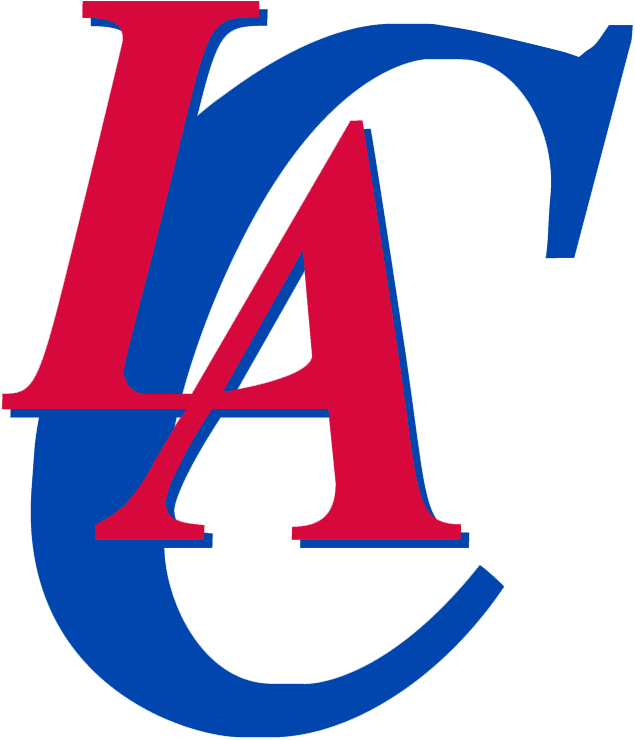 Los Angeles Clippers 1991-2000 Alternate Logo iron on transfers for fabric